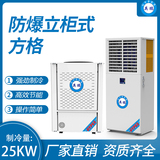 英鹏立柜式方格 制冷量：25KW