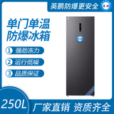 单门单温防爆冰箱-250L