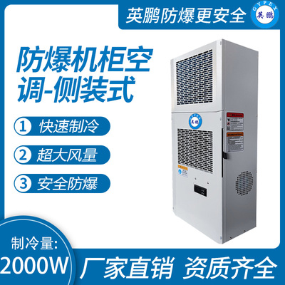 防爆机柜空调-侧装式2000W