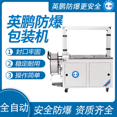 英鹏 防爆全自动捆扎机 EXBZ-900-101AQKZ