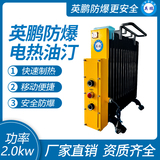 防爆电热油汀-11片