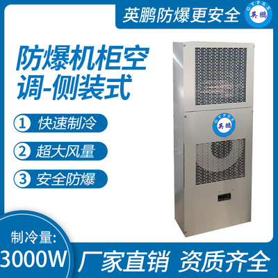 防爆机柜空调-侧装式3000W