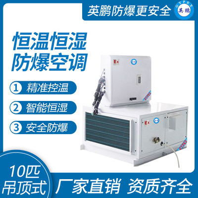 英鹏防爆空调-恒温恒湿系列10匹