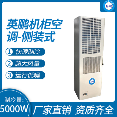 机柜空调-侧装式5000W