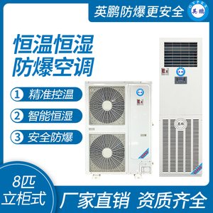英鹏防爆空调-恒温恒湿系列 8匹