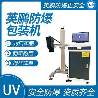 英鹏 防爆UV喷码机 EXBZ-900-09PM
