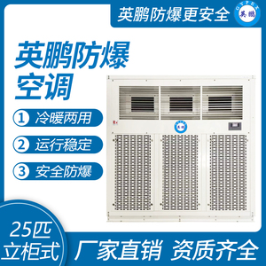 英鹏防爆空调-立柜式25匹