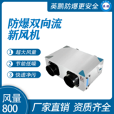 英鹏防爆双向流新风机--800风量